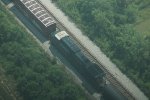 CSX Manifest at Brookley Siding 